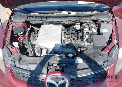 2007 Mazda Cx-7 Touring z USA, uszkodzony, nr VIN JM3ER293270102700